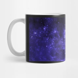 Space storms Mug